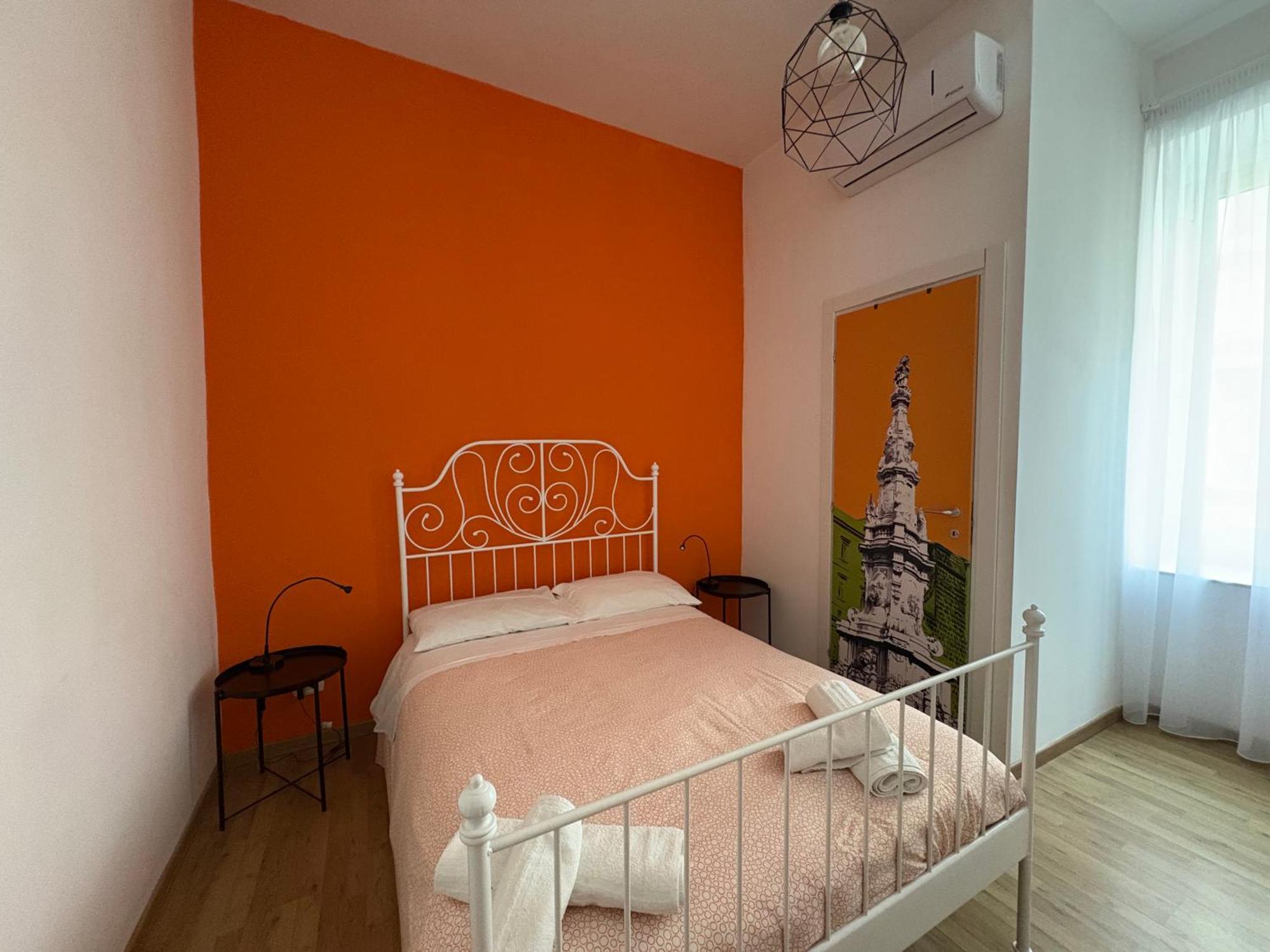 B&B Tarumbò Napoli Bagian luar foto