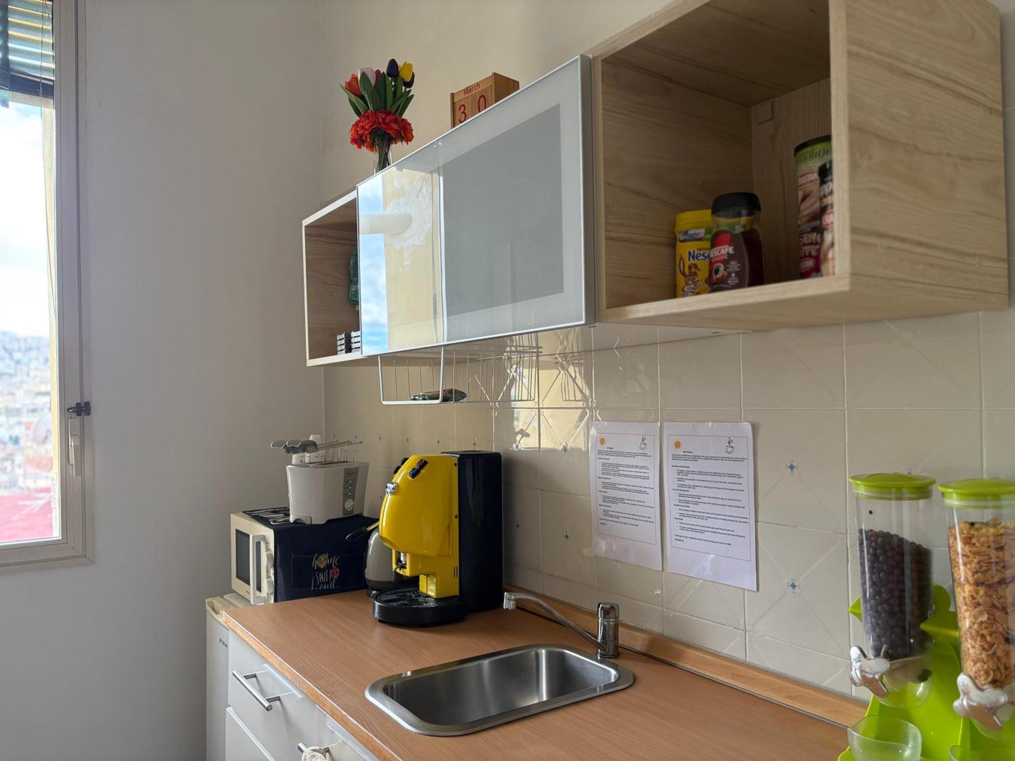 B&B Tarumbò Napoli Bagian luar foto