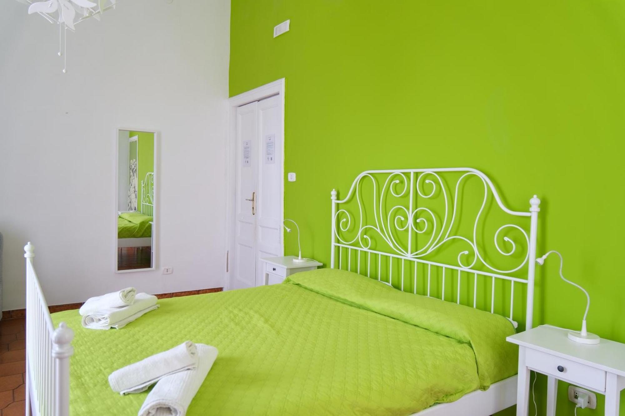 B&B Tarumbò Napoli Bagian luar foto