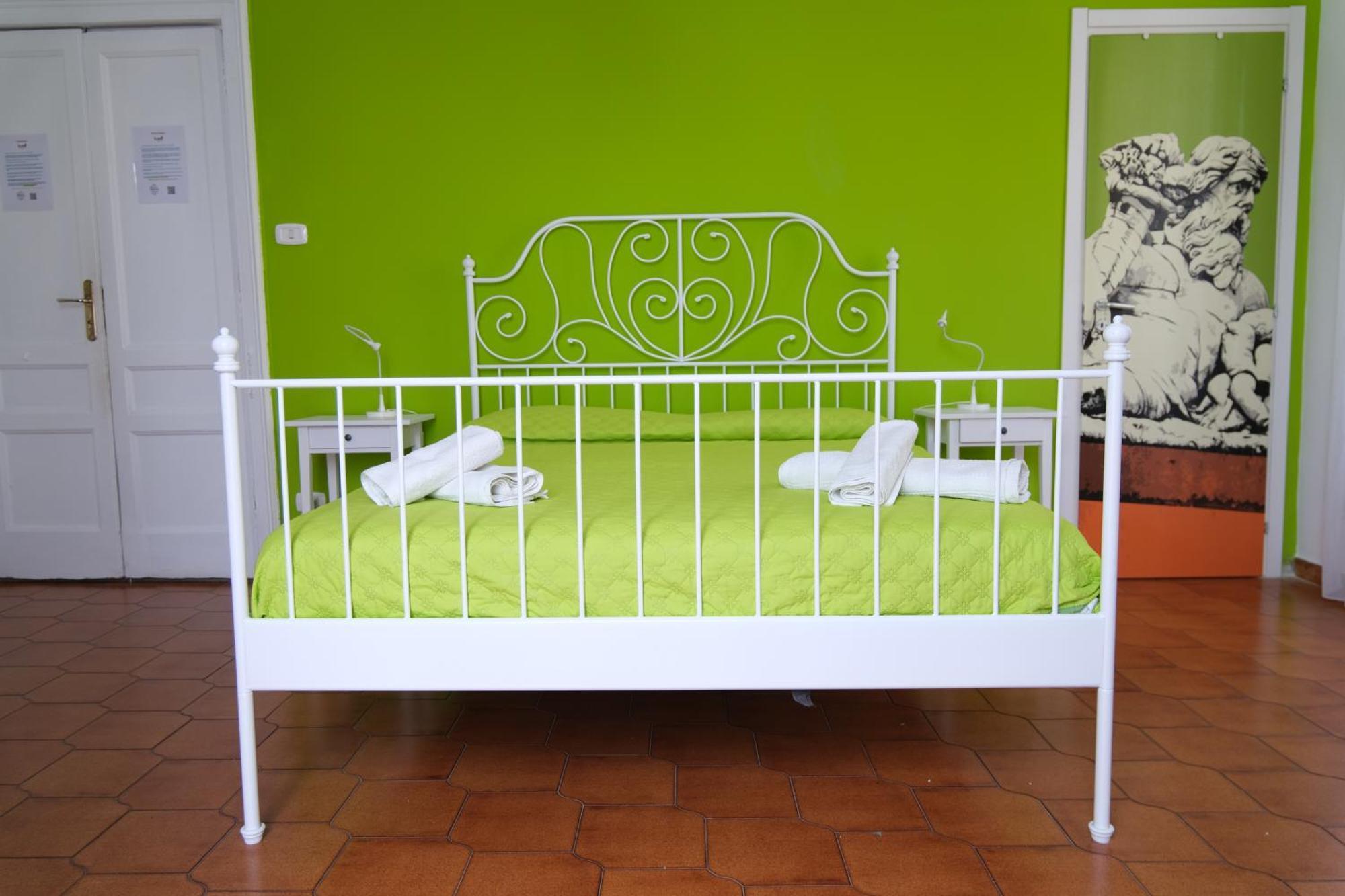 B&B Tarumbò Napoli Bagian luar foto