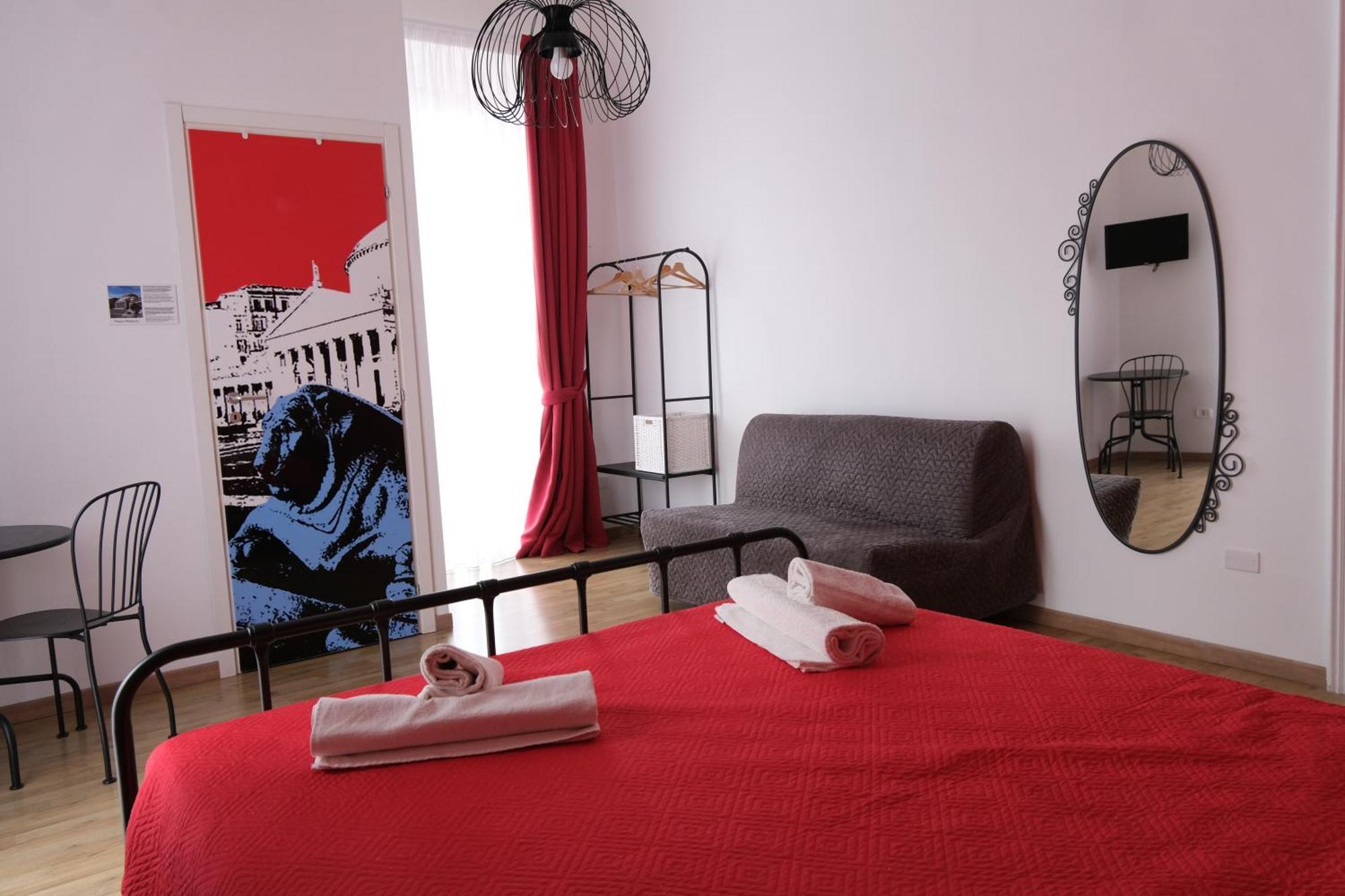 B&B Tarumbò Napoli Bagian luar foto