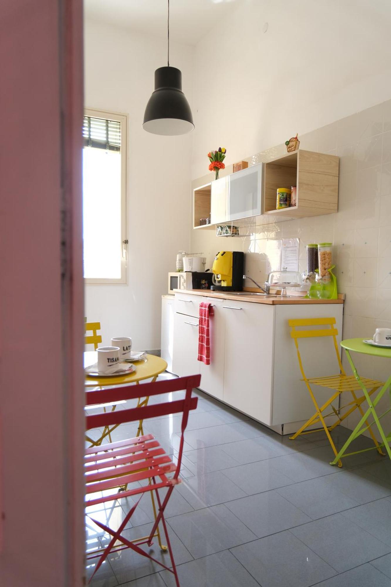 B&B Tarumbò Napoli Bagian luar foto