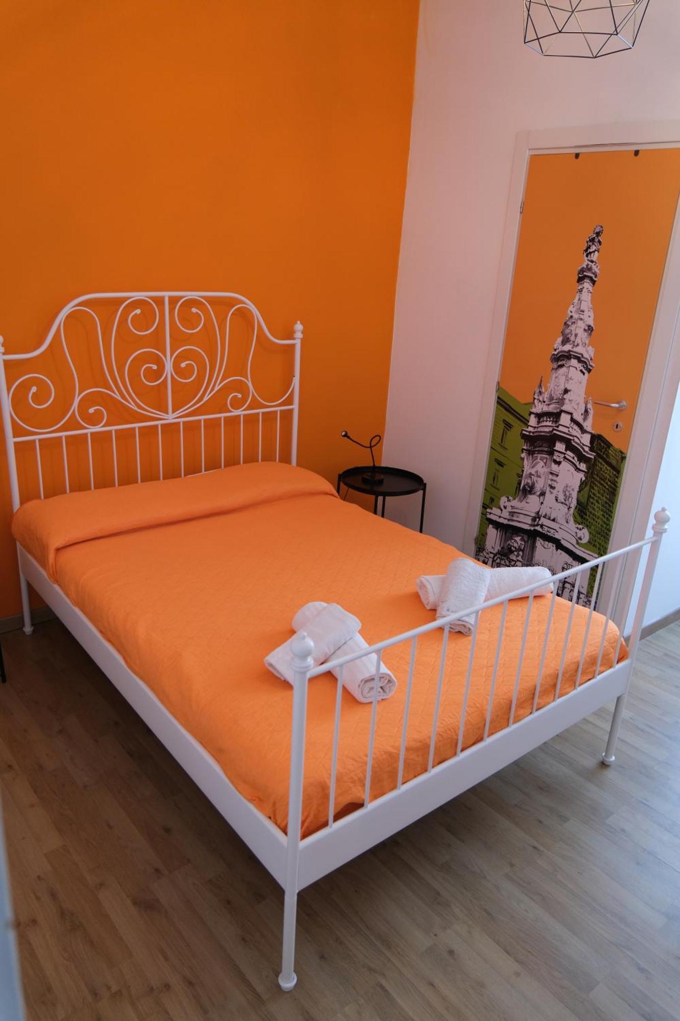 B&B Tarumbò Napoli Bagian luar foto