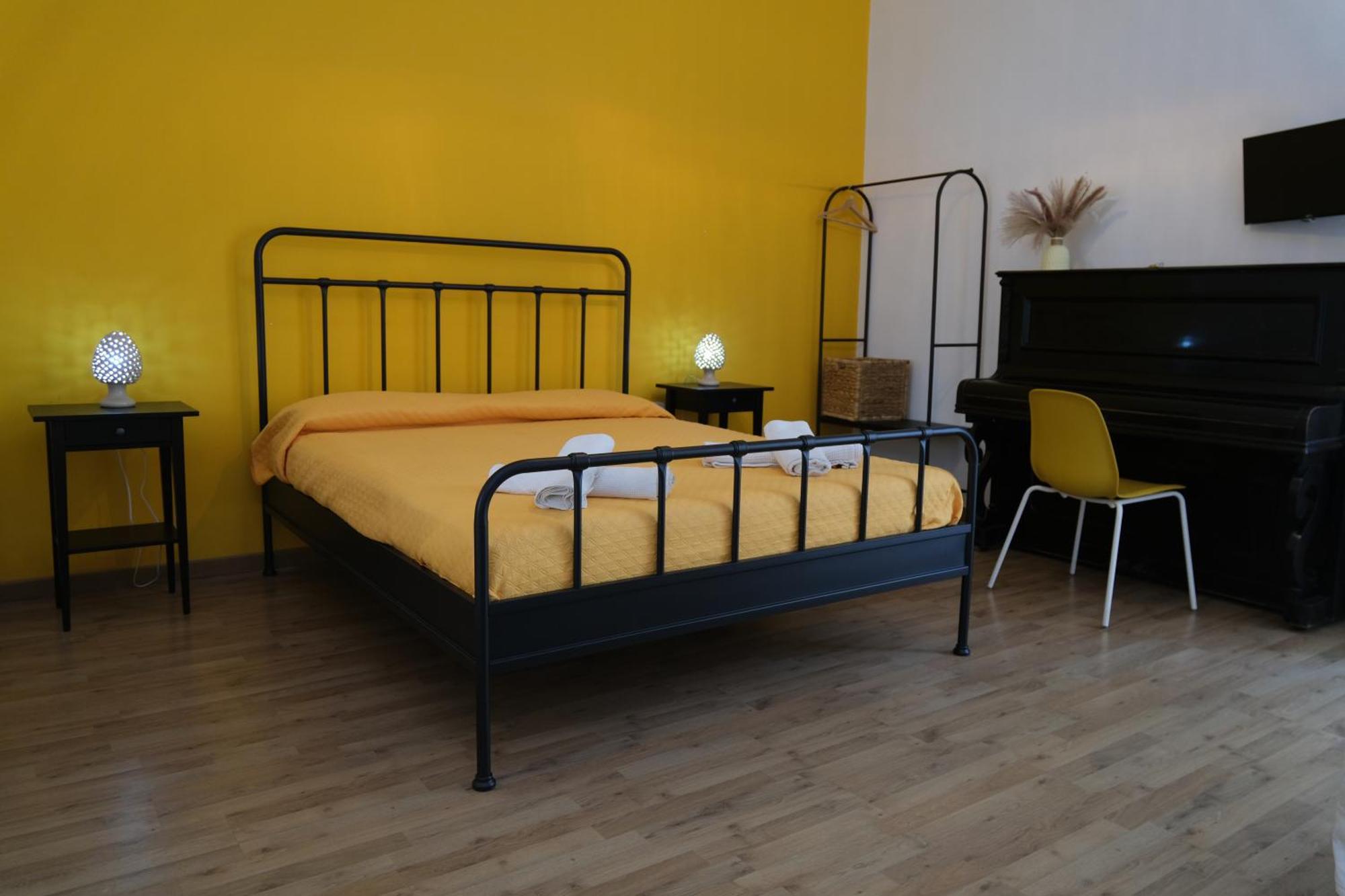 B&B Tarumbò Napoli Bagian luar foto