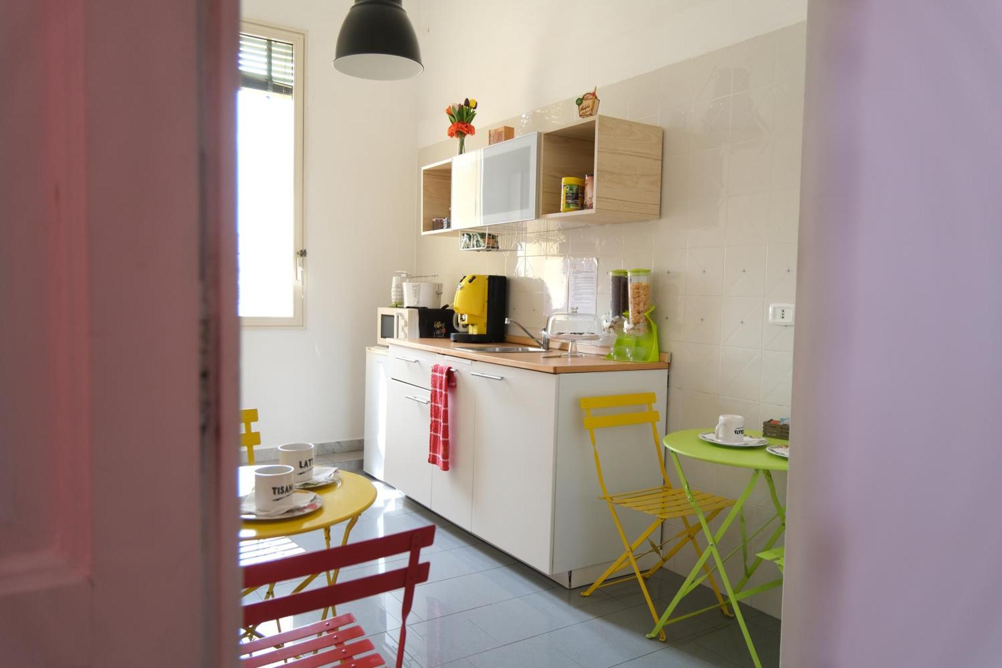 B&B Tarumbò Napoli Bagian luar foto