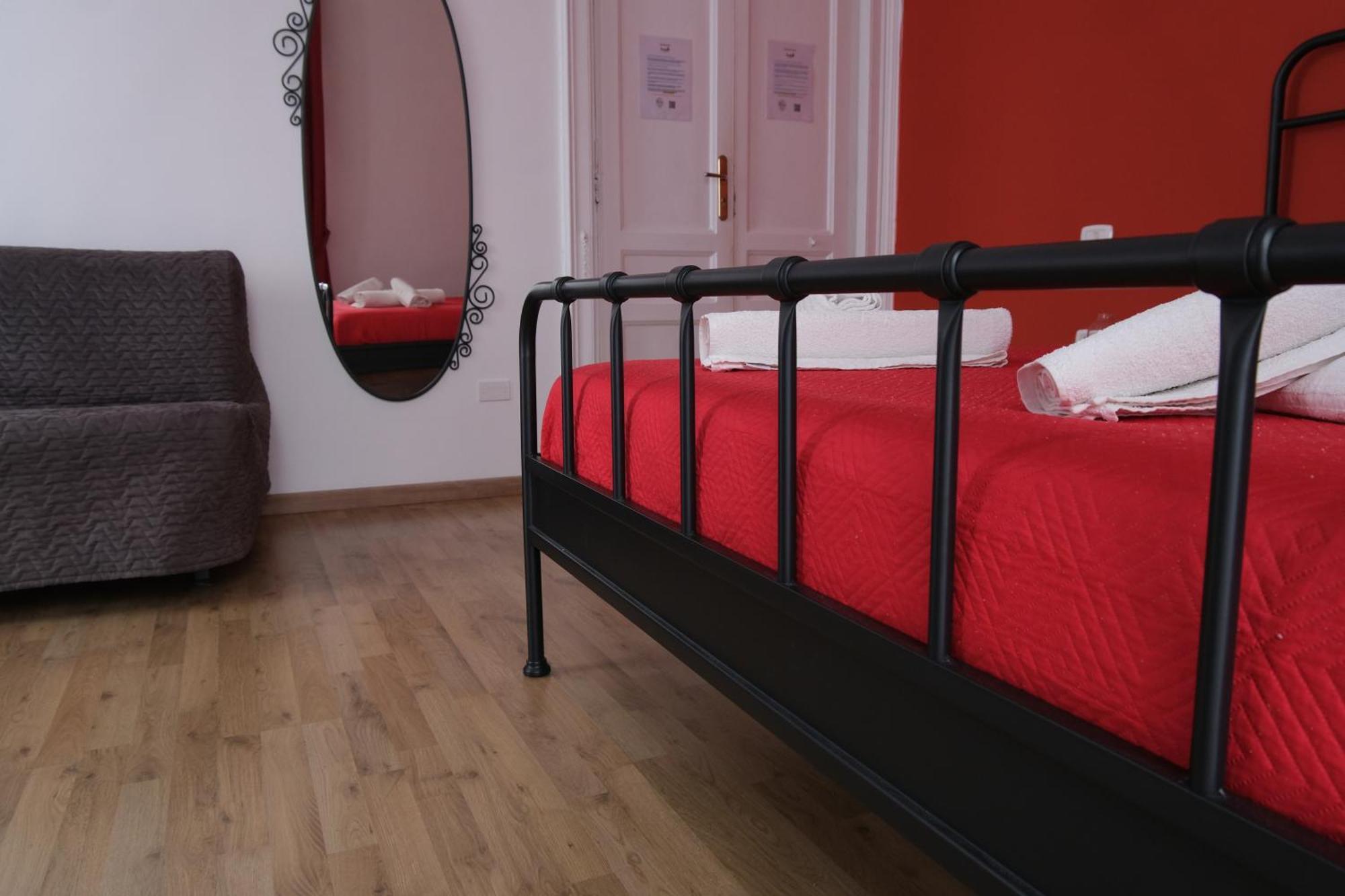 B&B Tarumbò Napoli Bagian luar foto