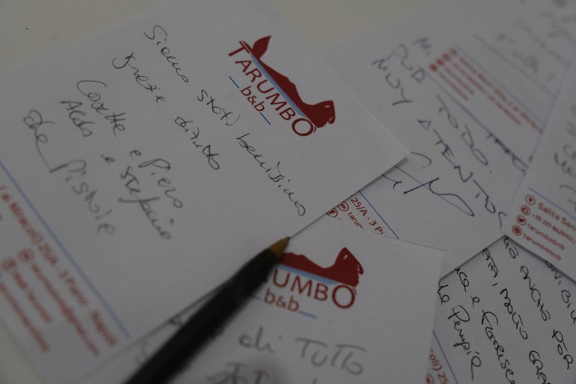 B&B Tarumbò Napoli Bagian luar foto