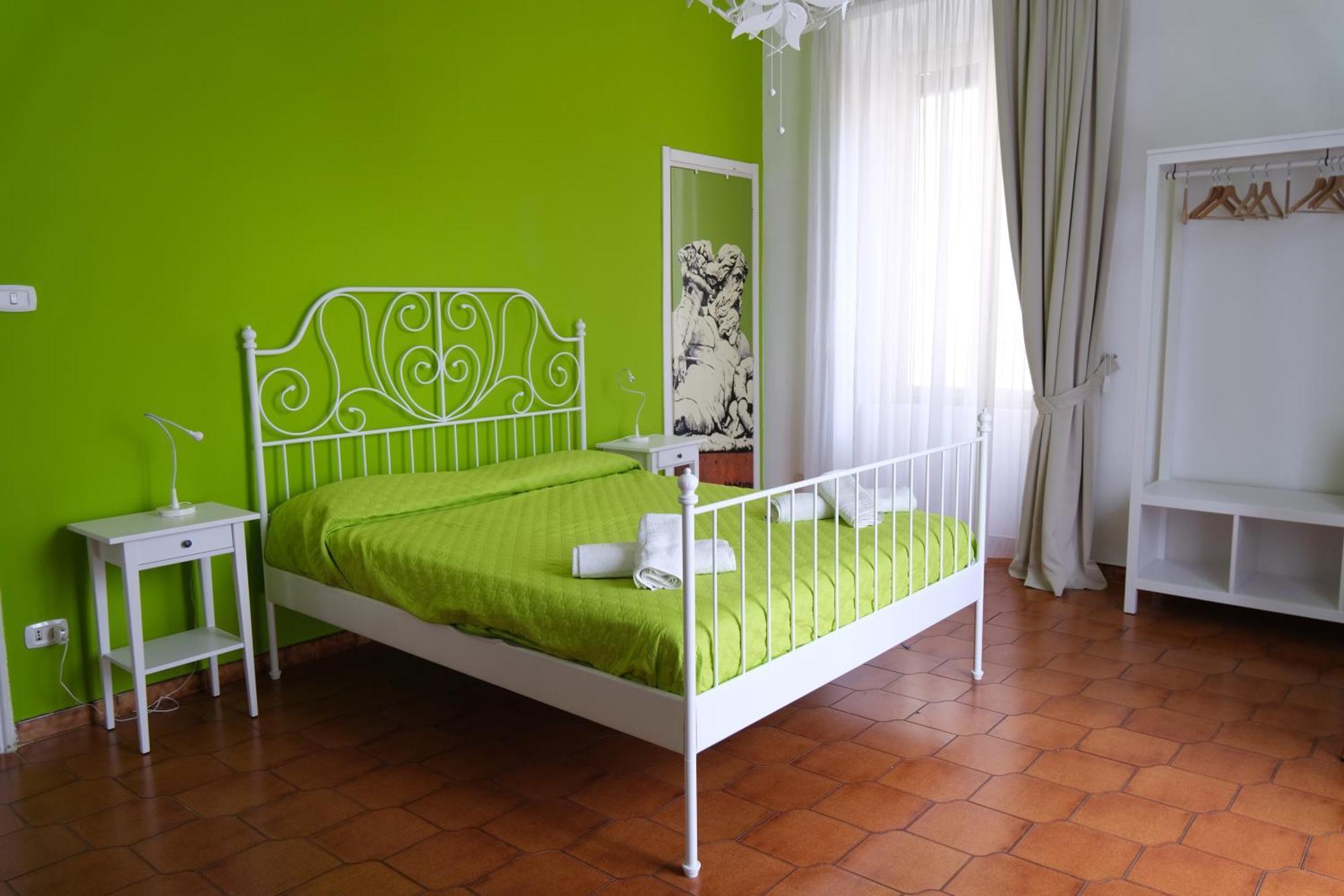 B&B Tarumbò Napoli Bagian luar foto