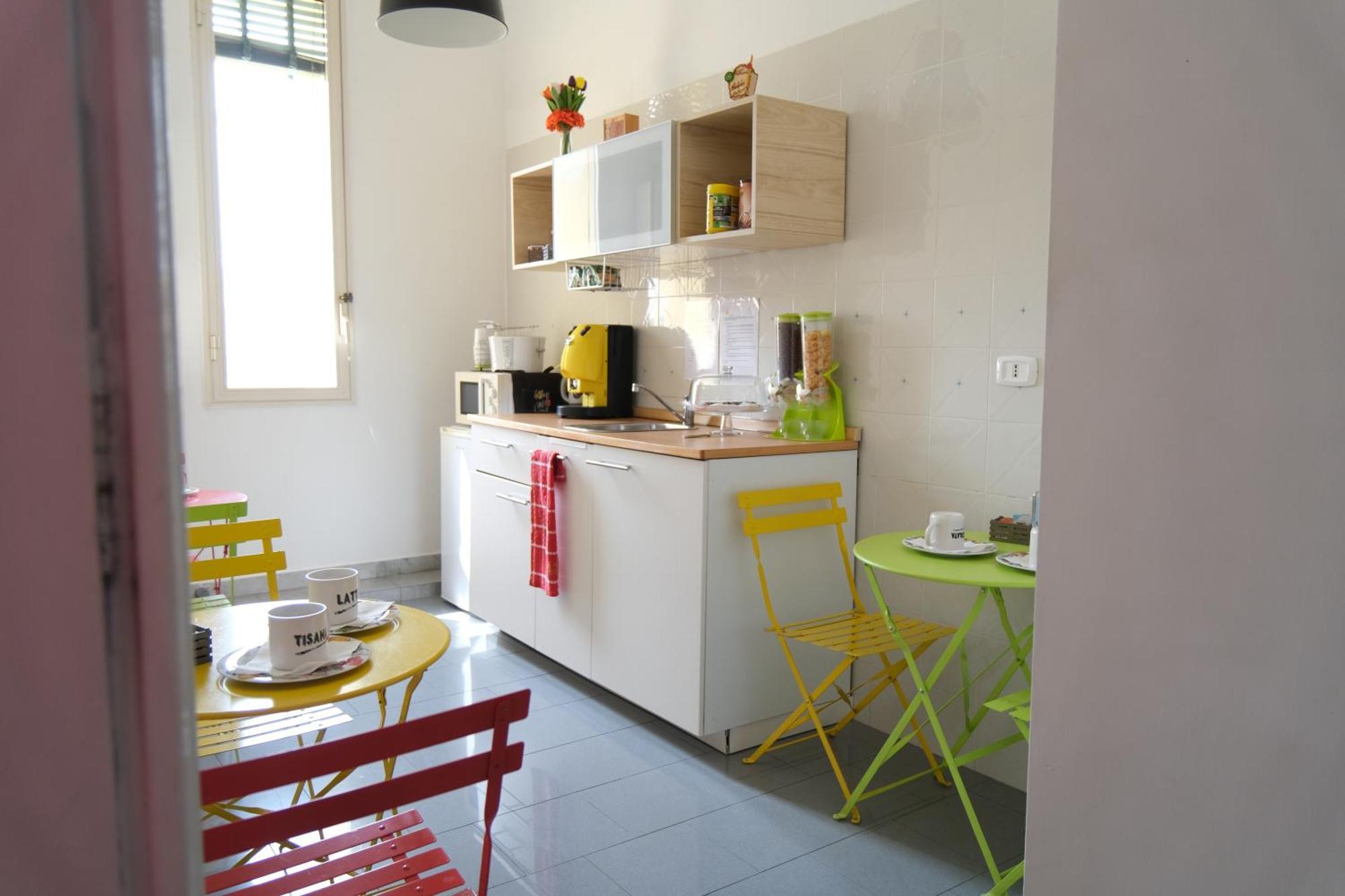 B&B Tarumbò Napoli Bagian luar foto