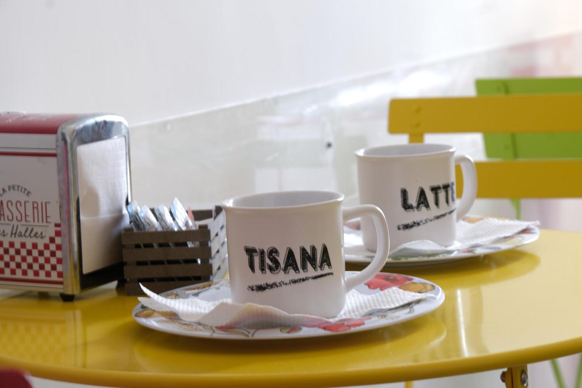 B&B Tarumbò Napoli Bagian luar foto