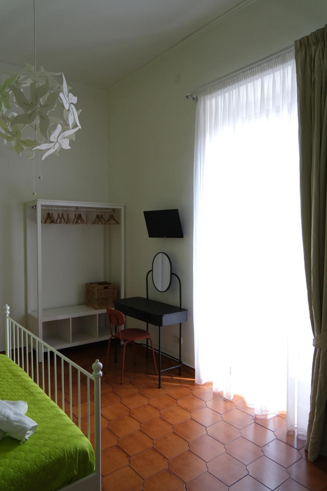 B&B Tarumbò Napoli Bagian luar foto