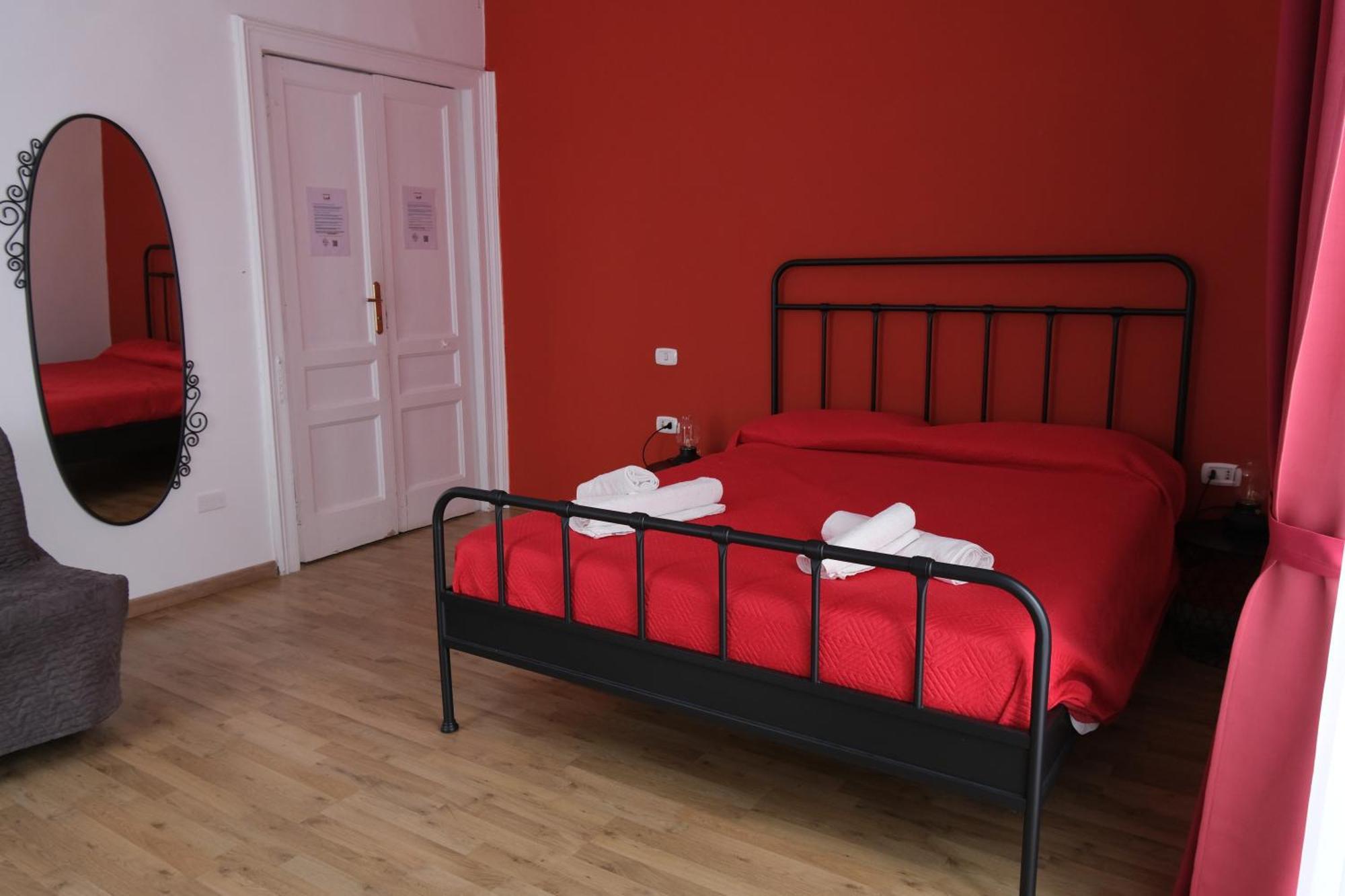 B&B Tarumbò Napoli Bagian luar foto