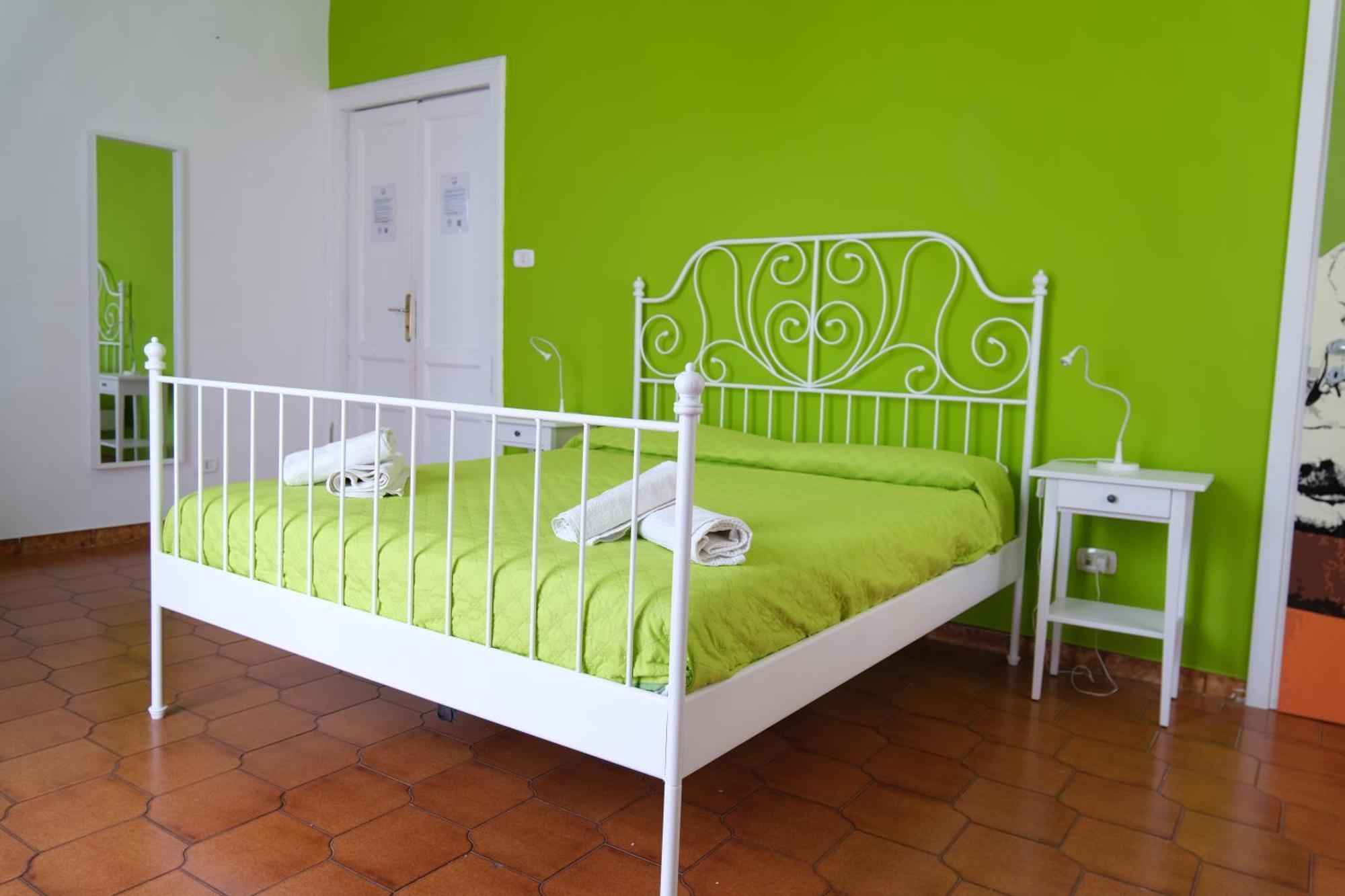 B&B Tarumbò Napoli Bagian luar foto